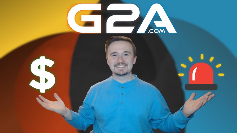 Dlonem's video about buying on G2A